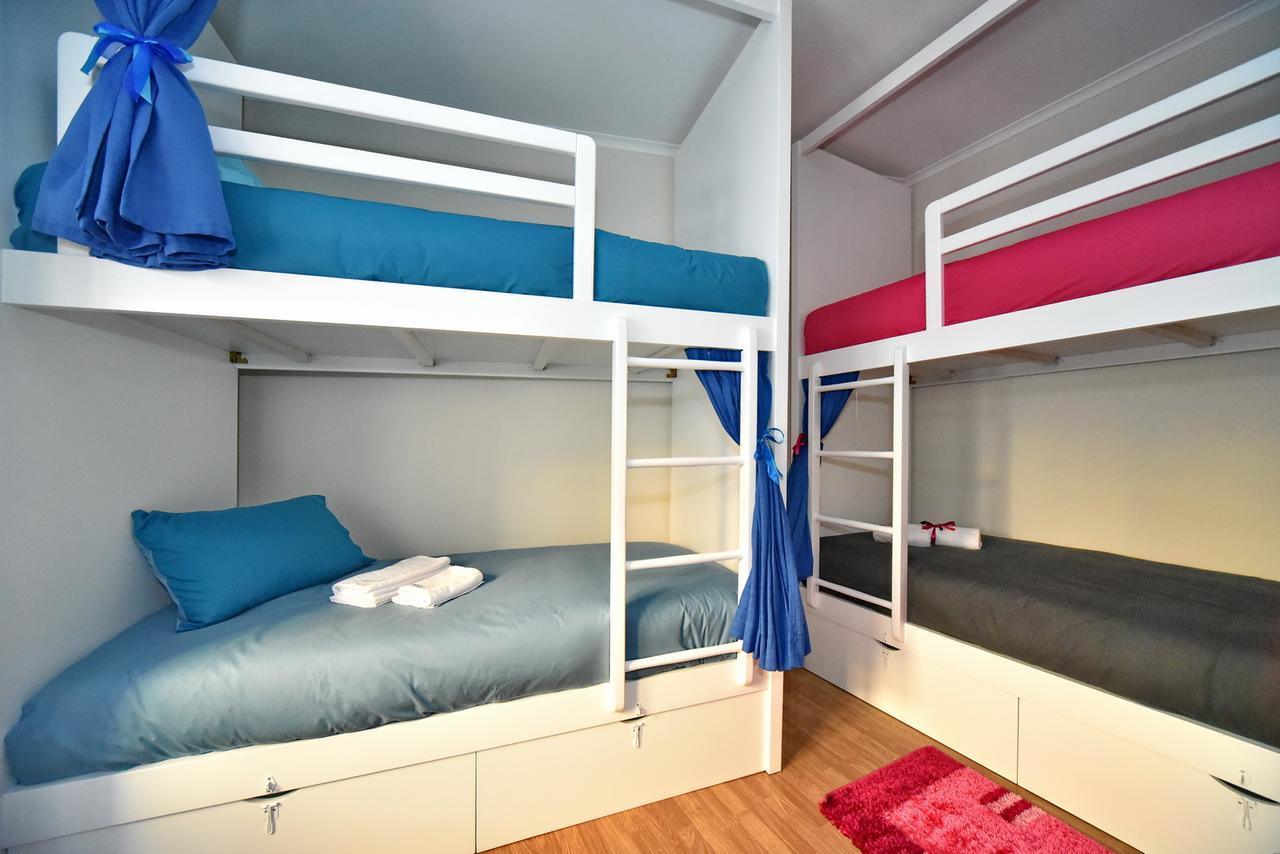 Train Lisbon Hostel מראה חיצוני תמונה