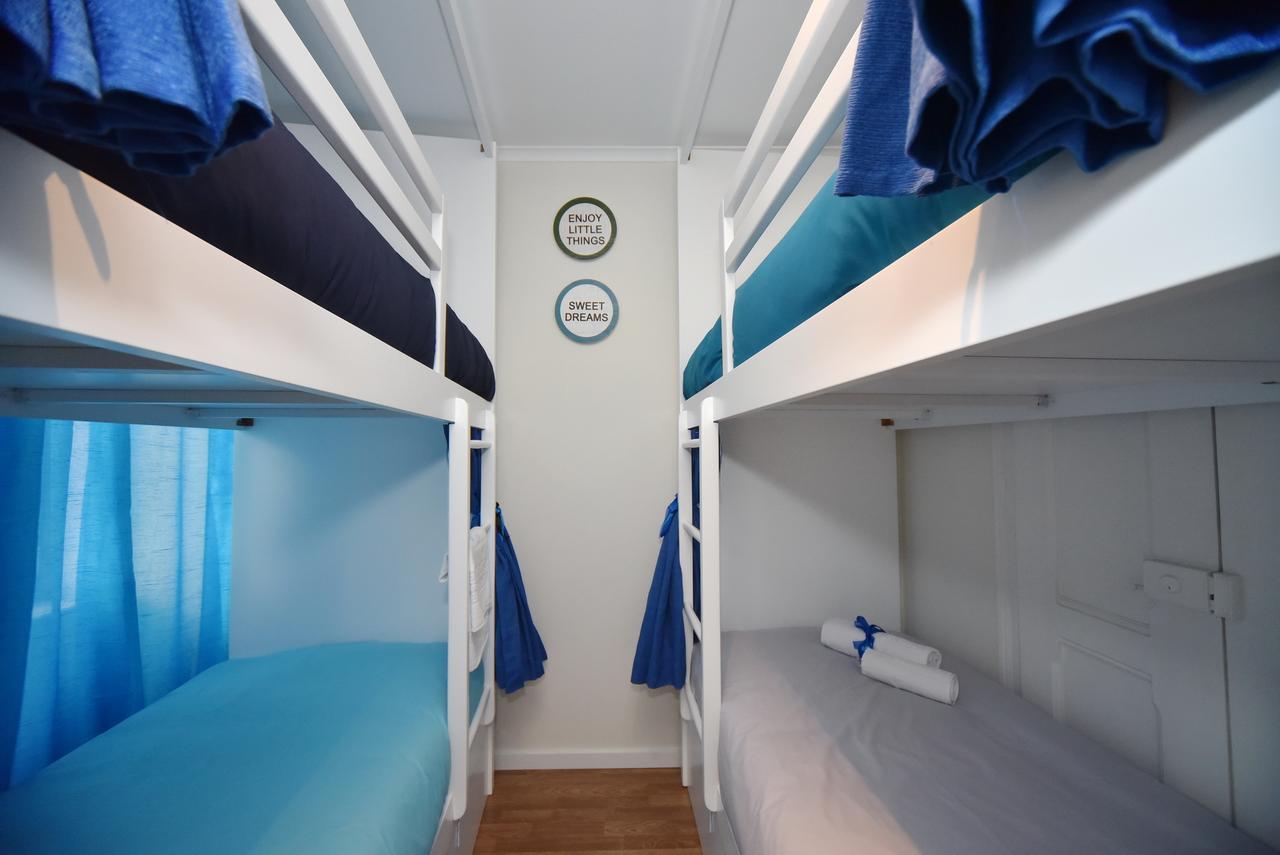 Train Lisbon Hostel מראה חיצוני תמונה