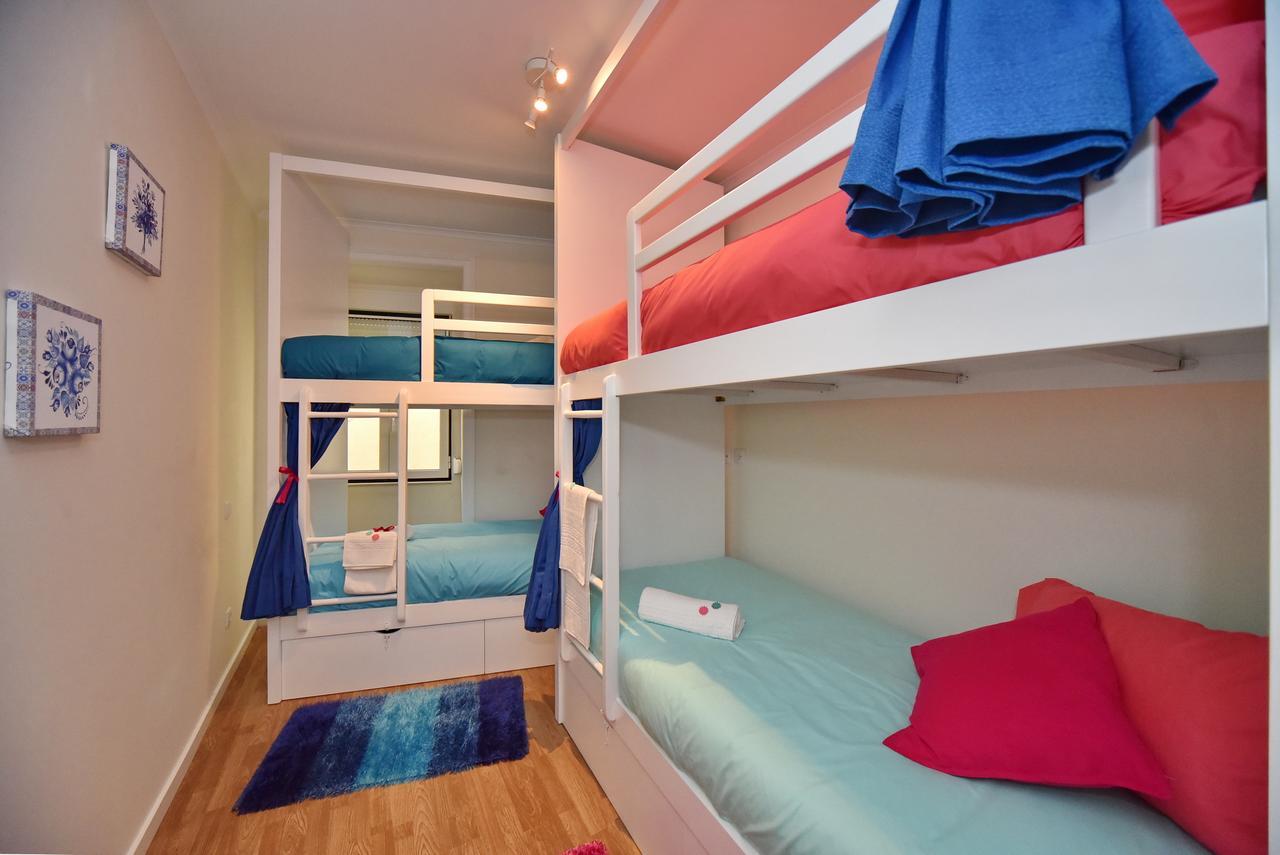 Train Lisbon Hostel מראה חיצוני תמונה