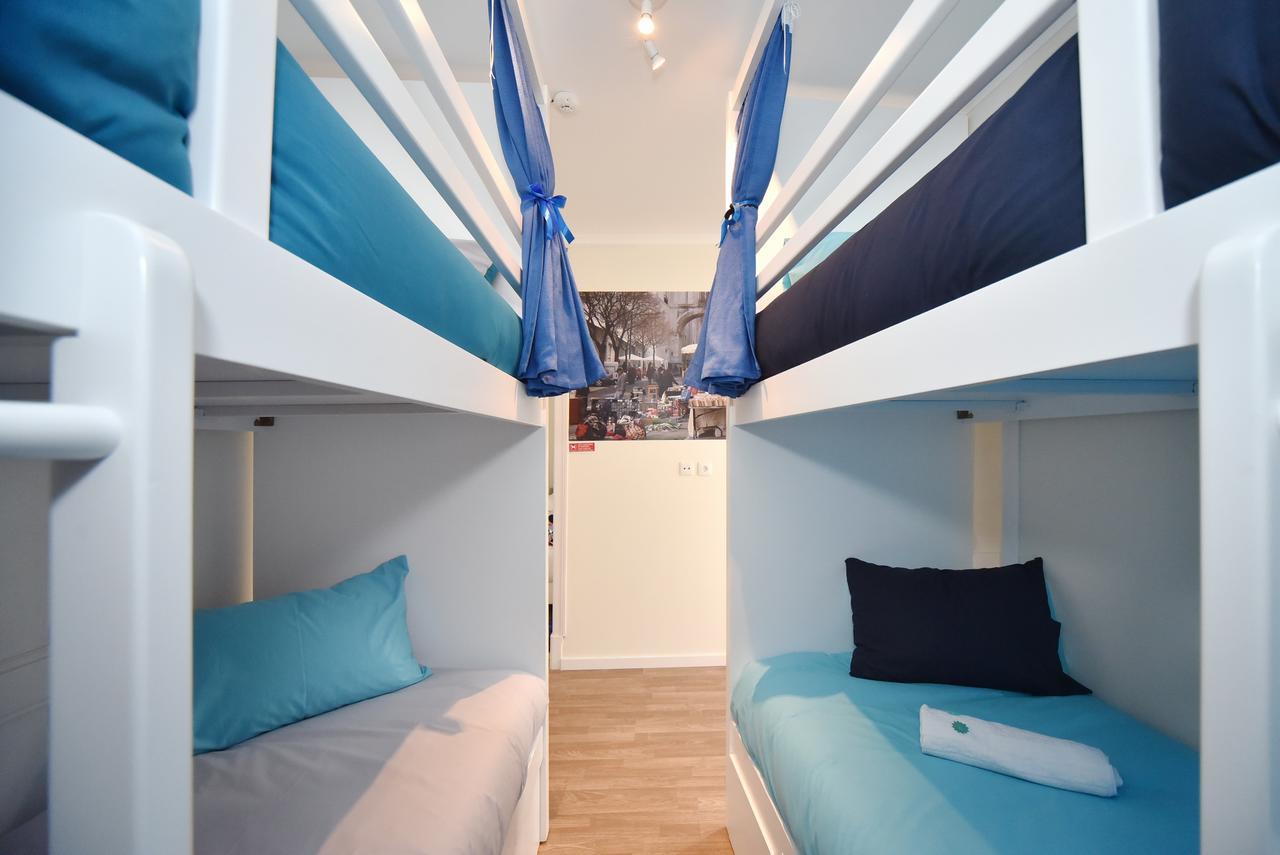 Train Lisbon Hostel מראה חיצוני תמונה