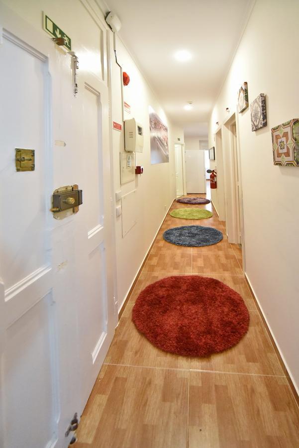 Train Lisbon Hostel מראה חיצוני תמונה