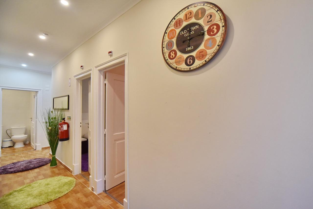 Train Lisbon Hostel מראה חיצוני תמונה